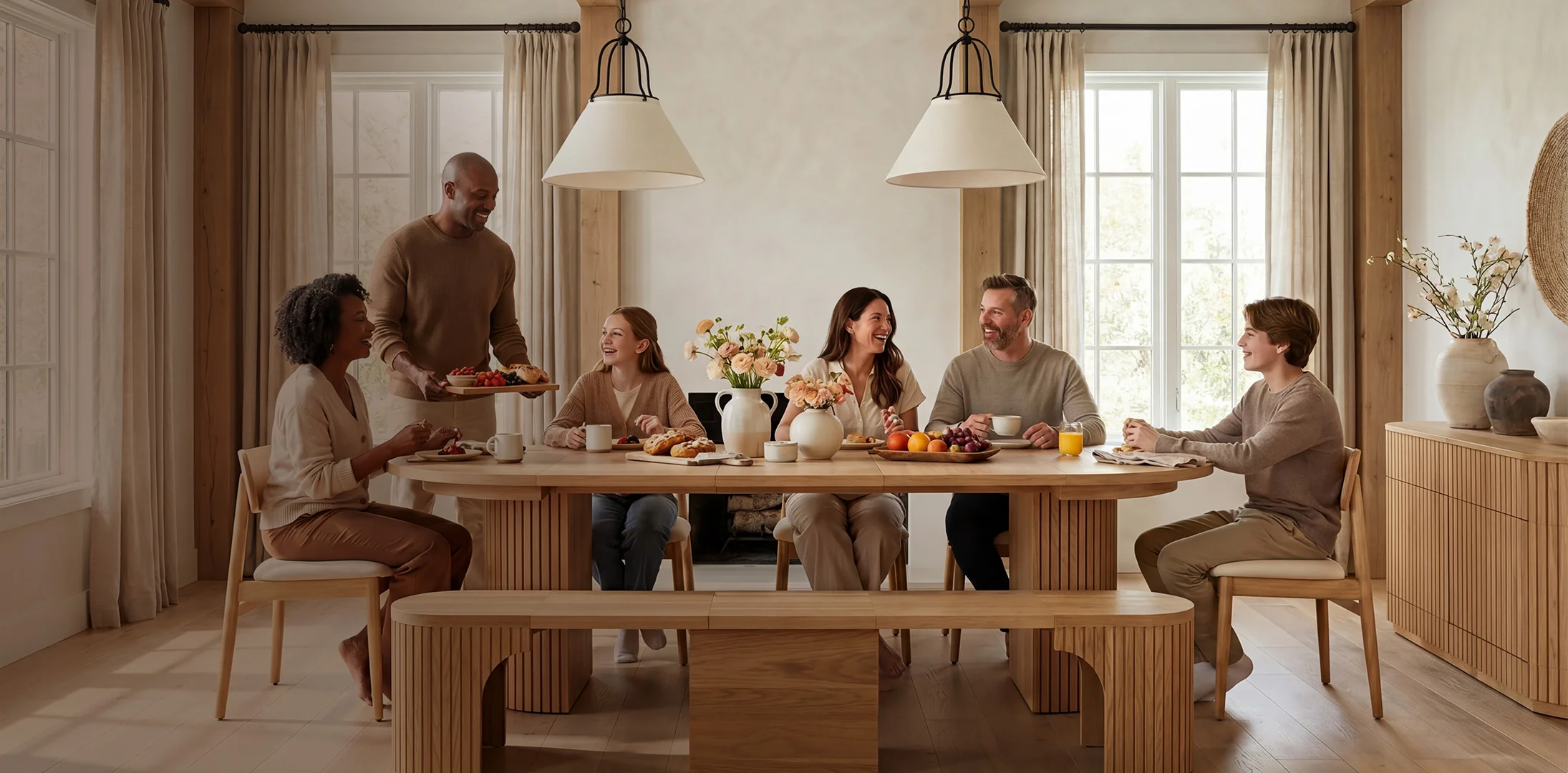 Smart Living, Modular Design